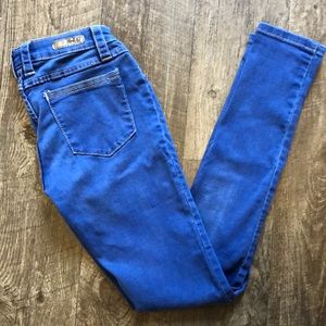 Rock 47 Wrangler Skinny Jeans 👖 27x33